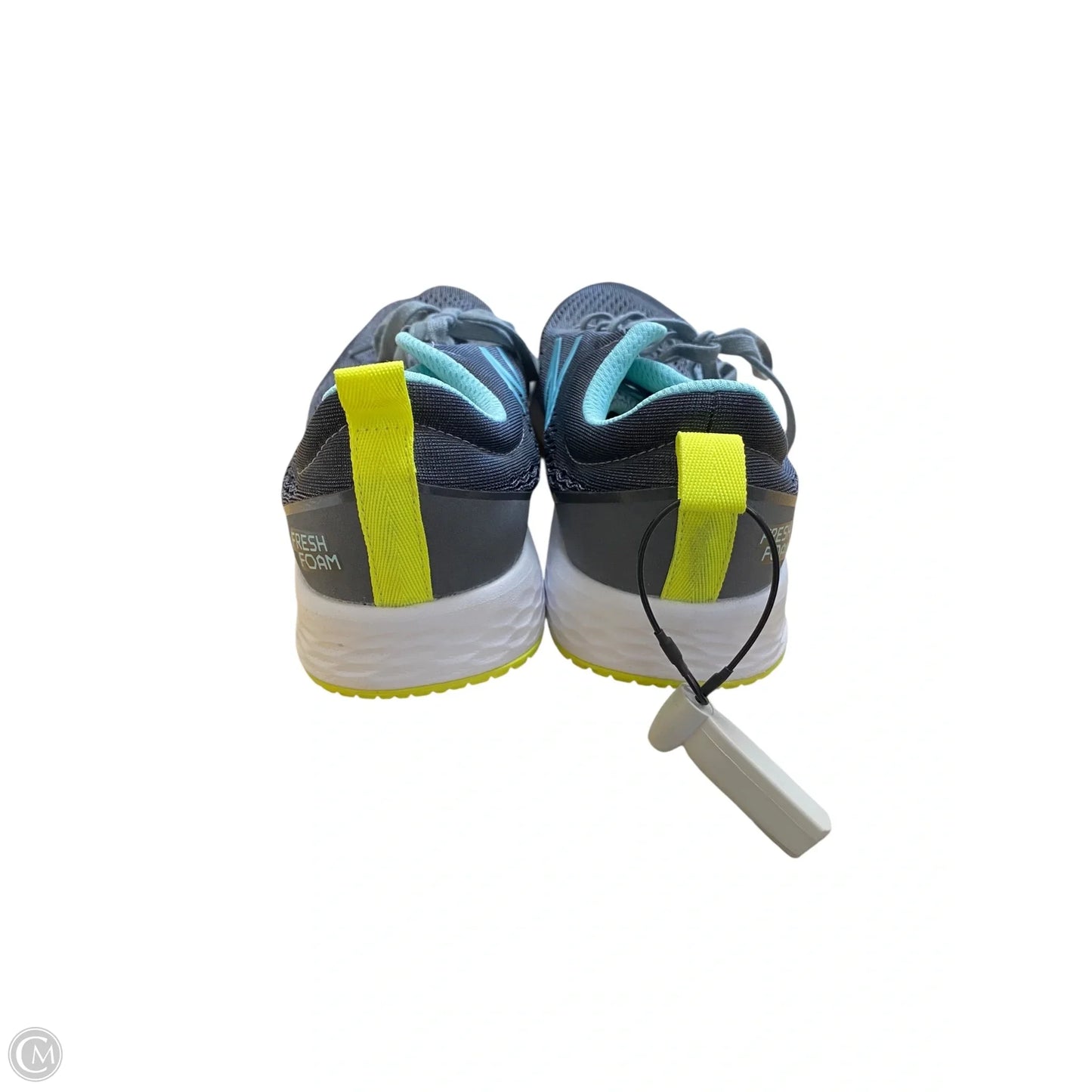 Shoes Athletic By New Balance In Grey, Size: 11