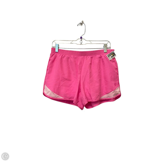 Shorts Designer By Lilly Pulitzer In Pink, Size: M