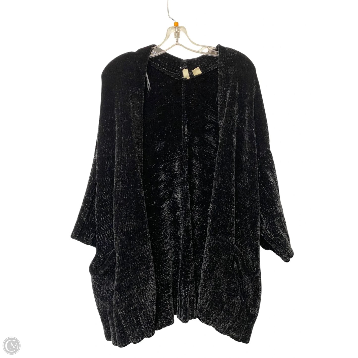 Cardigan By Moth In Black, Size: S