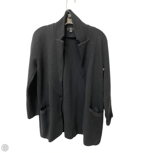 Cardigan By J. Crew In Black, Size: Xxs