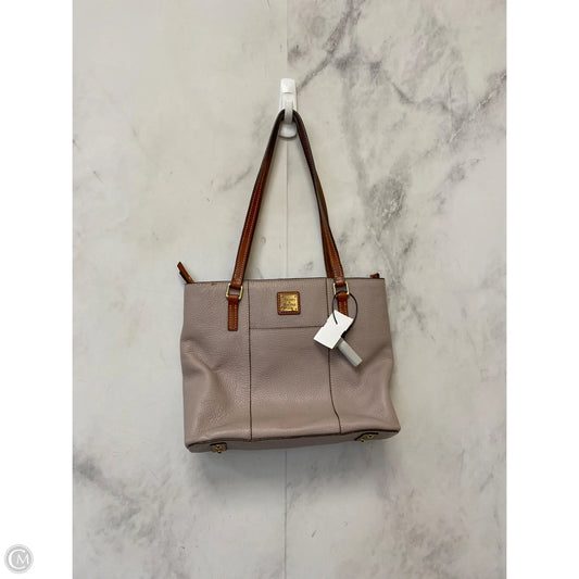 Handbag Designer By Dooney And Bourke, Size: Medium