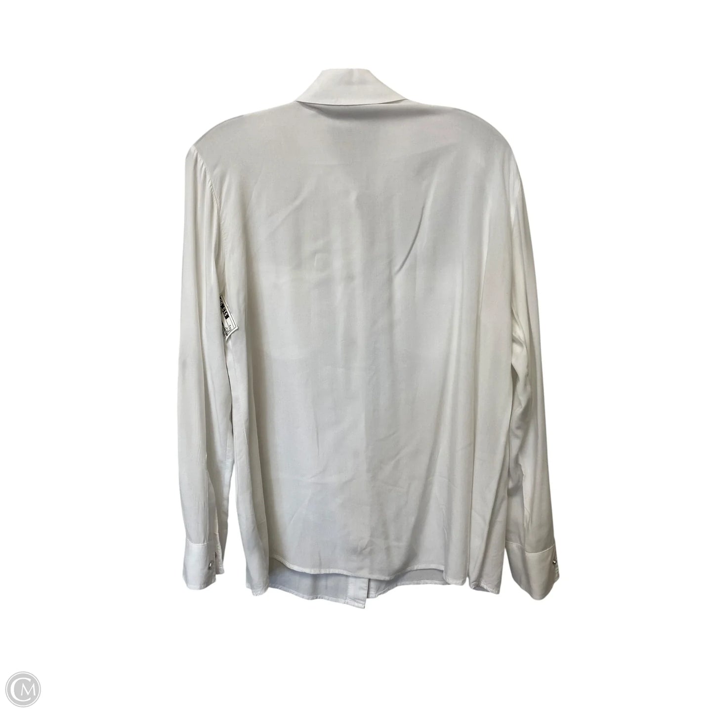 Top Long Sleeve By Sanctuary In White, Size: S