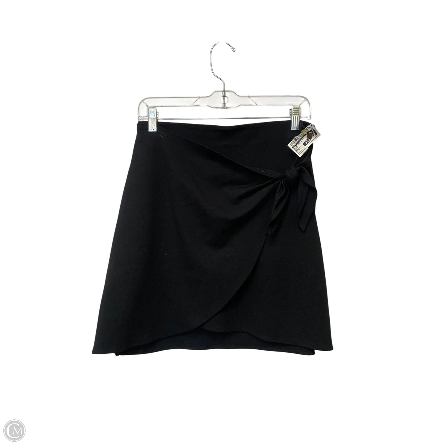 Skirt Mini & Short By Loft In Black, Size: S