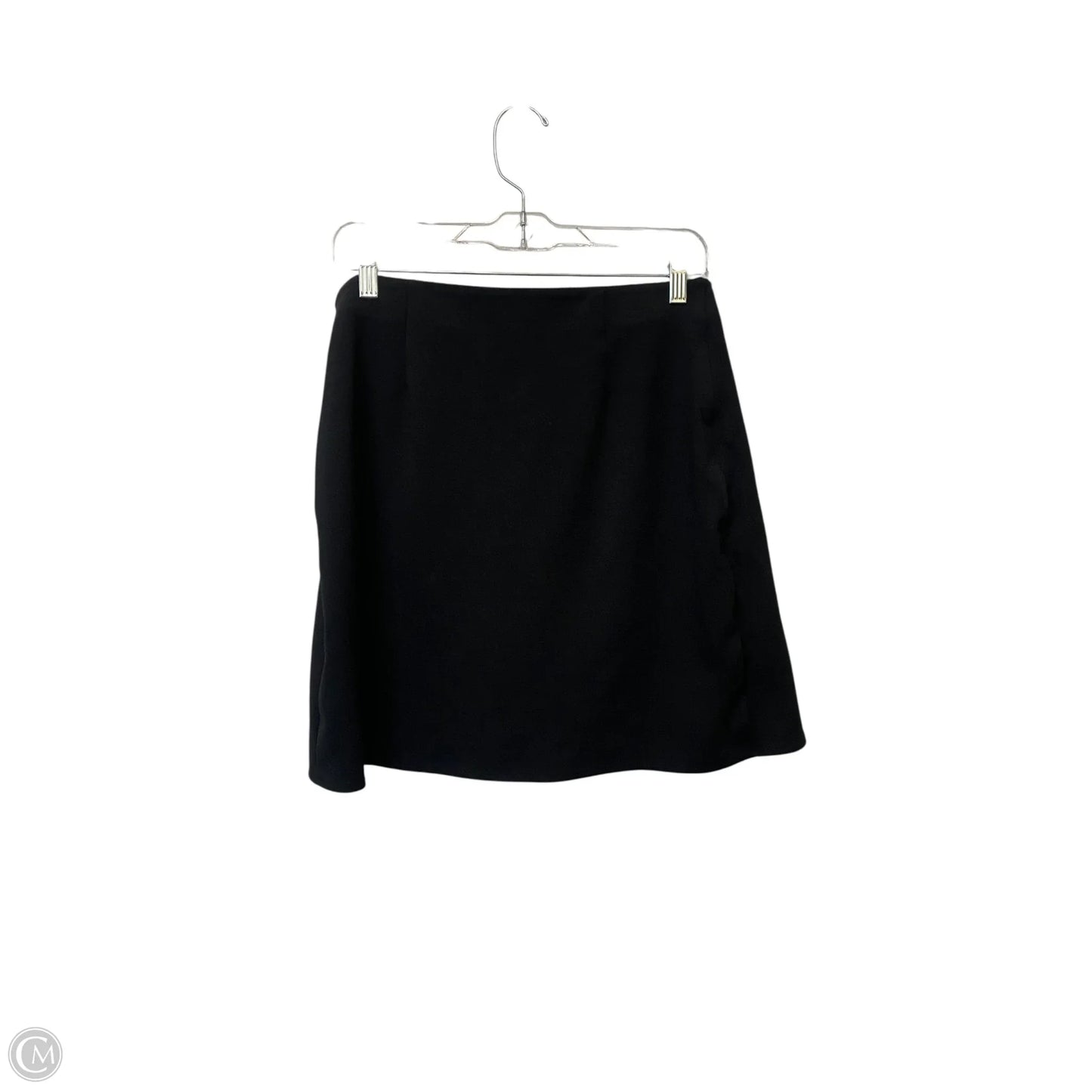 Skirt Mini & Short By Loft In Black, Size: S