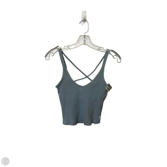 Athletic Tank Top By Vuori In Blue, Size: Xs