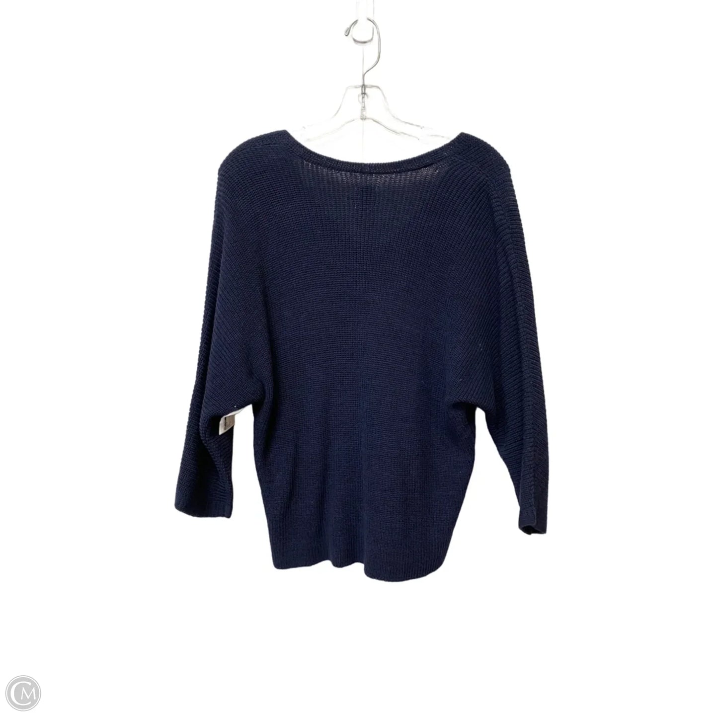 Sweater By Nic + Zoe In Navy, Size: M