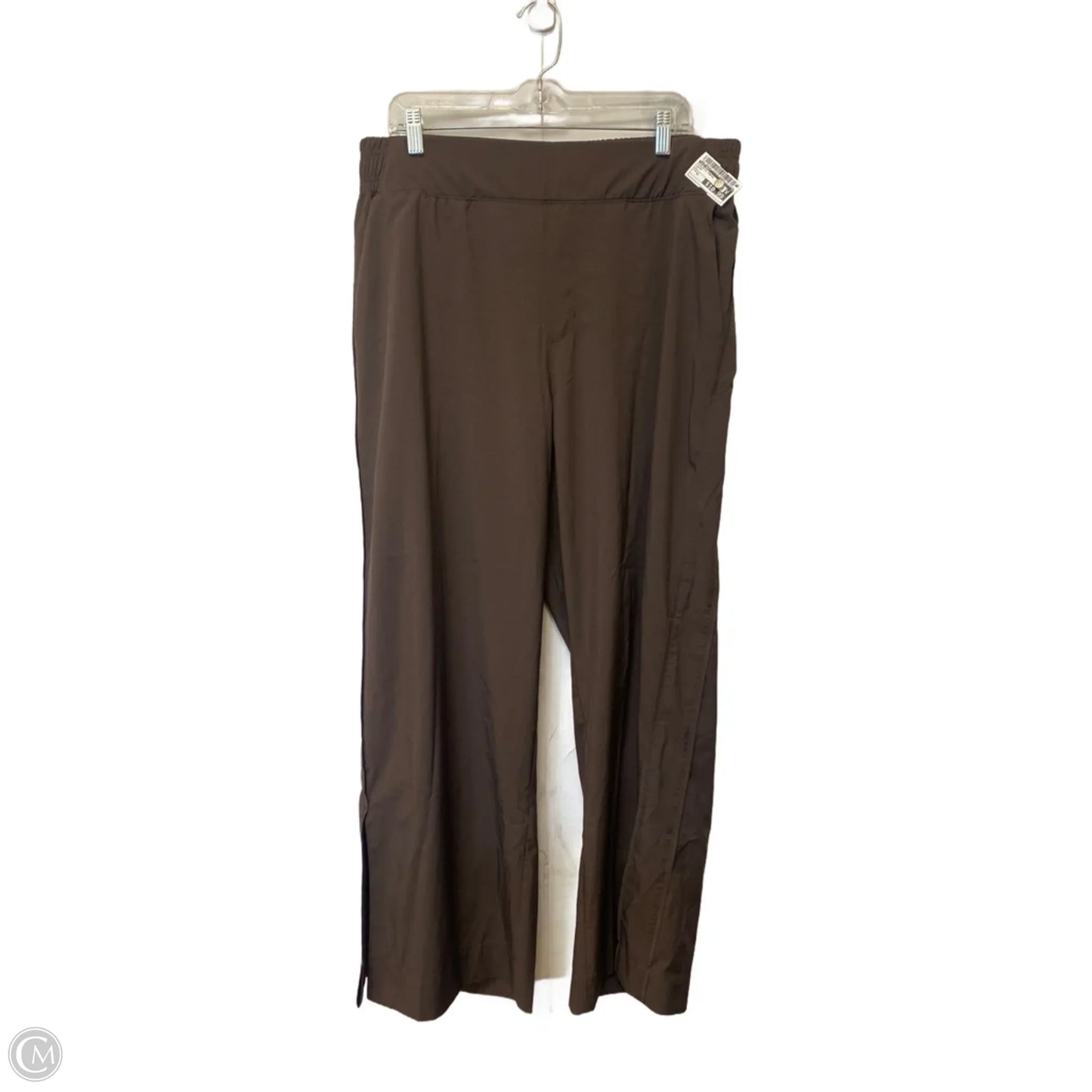 Athletic Pants By Old Navy In Brown, Size: Xl