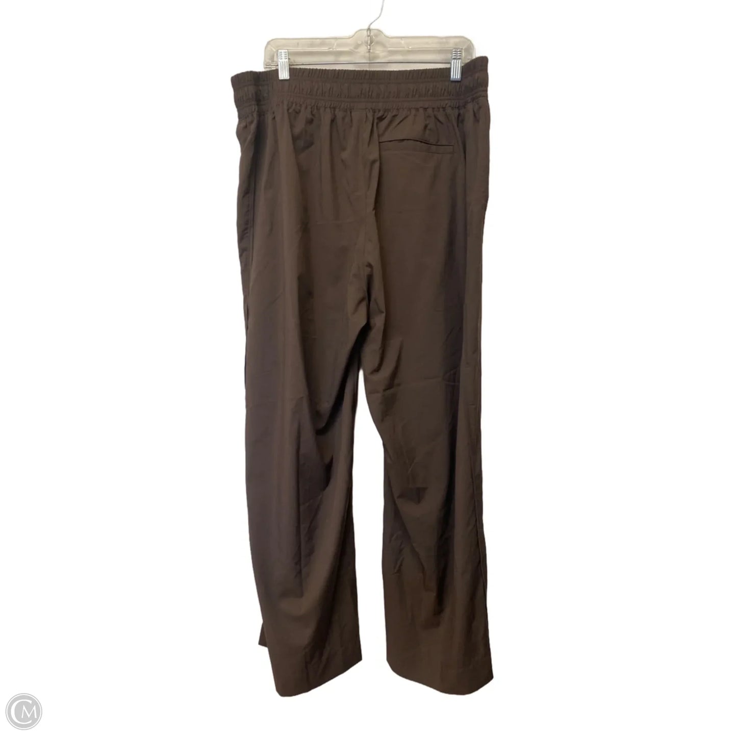 Athletic Pants By Old Navy In Brown, Size: Xl
