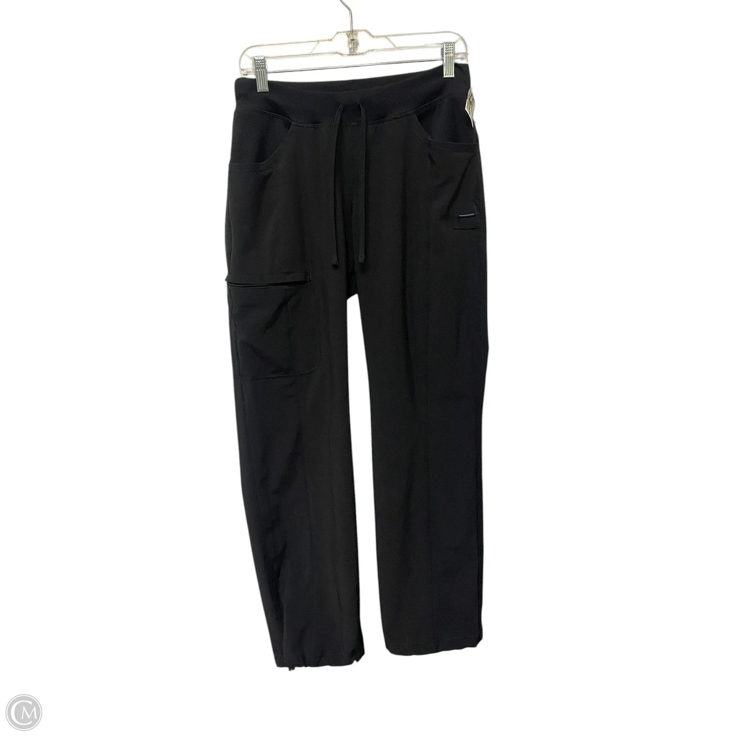 Athletic Pants By Cme In Black, Size: S
