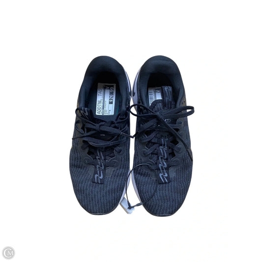 Shoes Athletic By Nike In Black, Size: 6