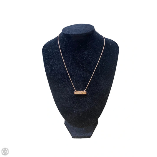 Necklace Charm By Kendra Scott