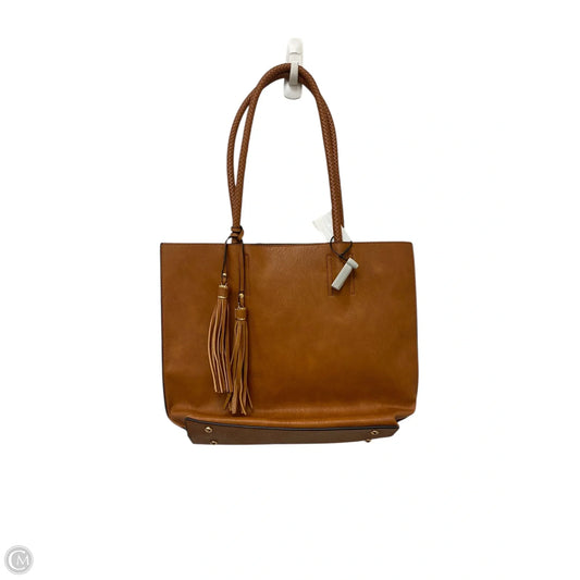 Handbag By Clothes Mentor, Size: Large