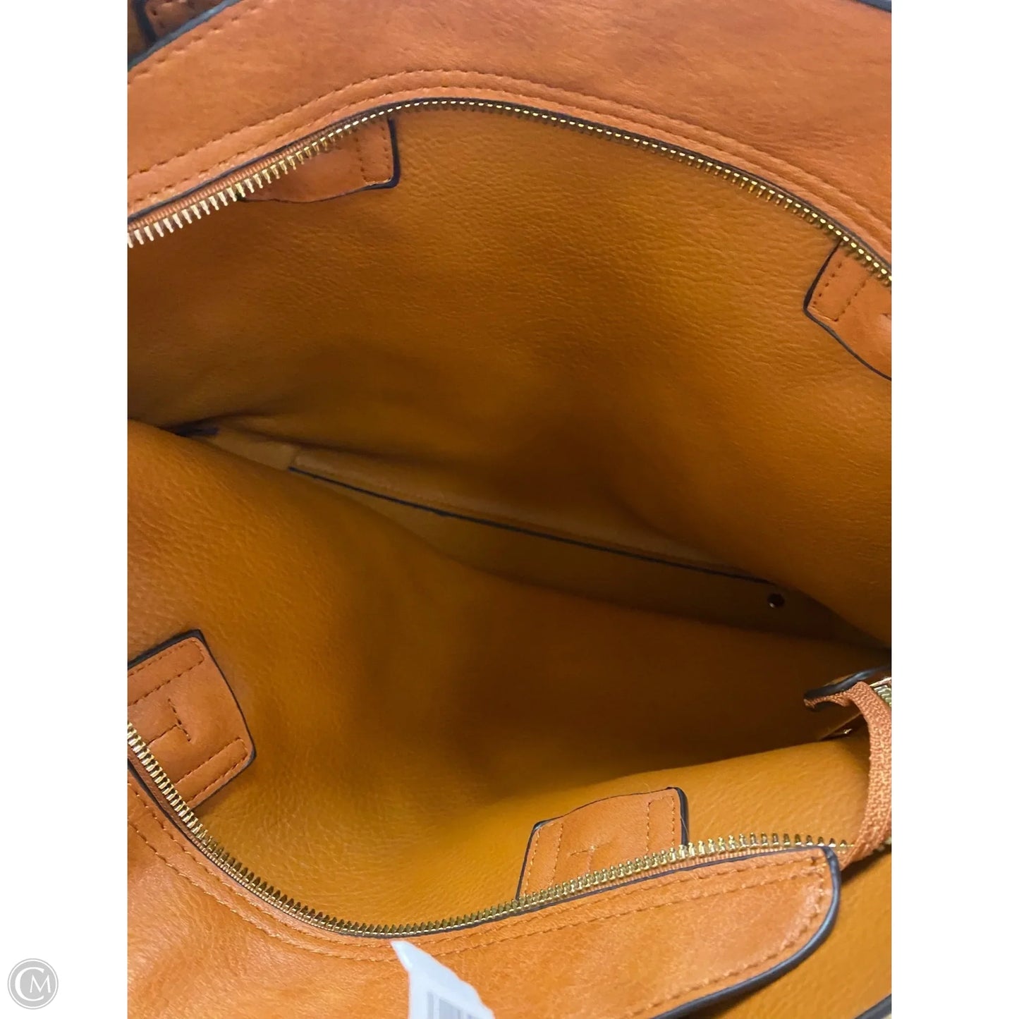 Handbag By Clothes Mentor, Size: Large