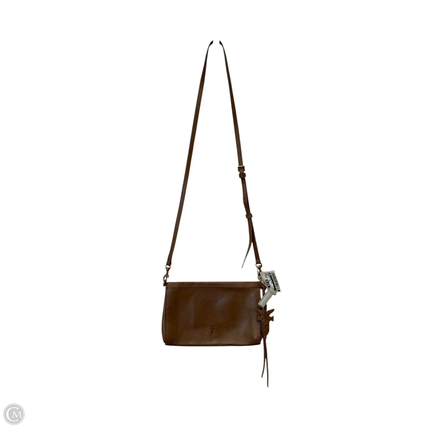 Crossbody Designer By Frye, Size: Small