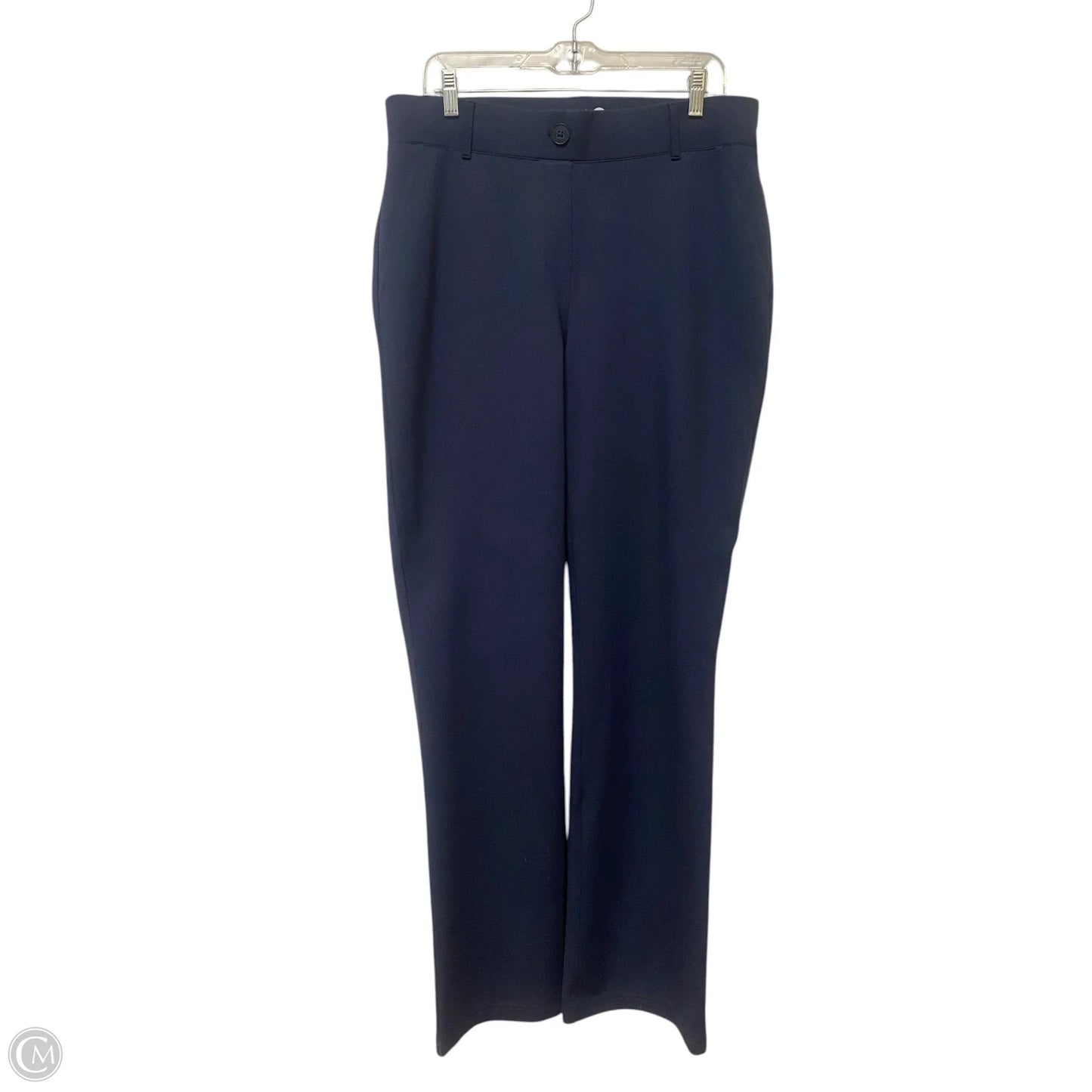 Pants Other By Betabrand In Navy, Size: 1x
