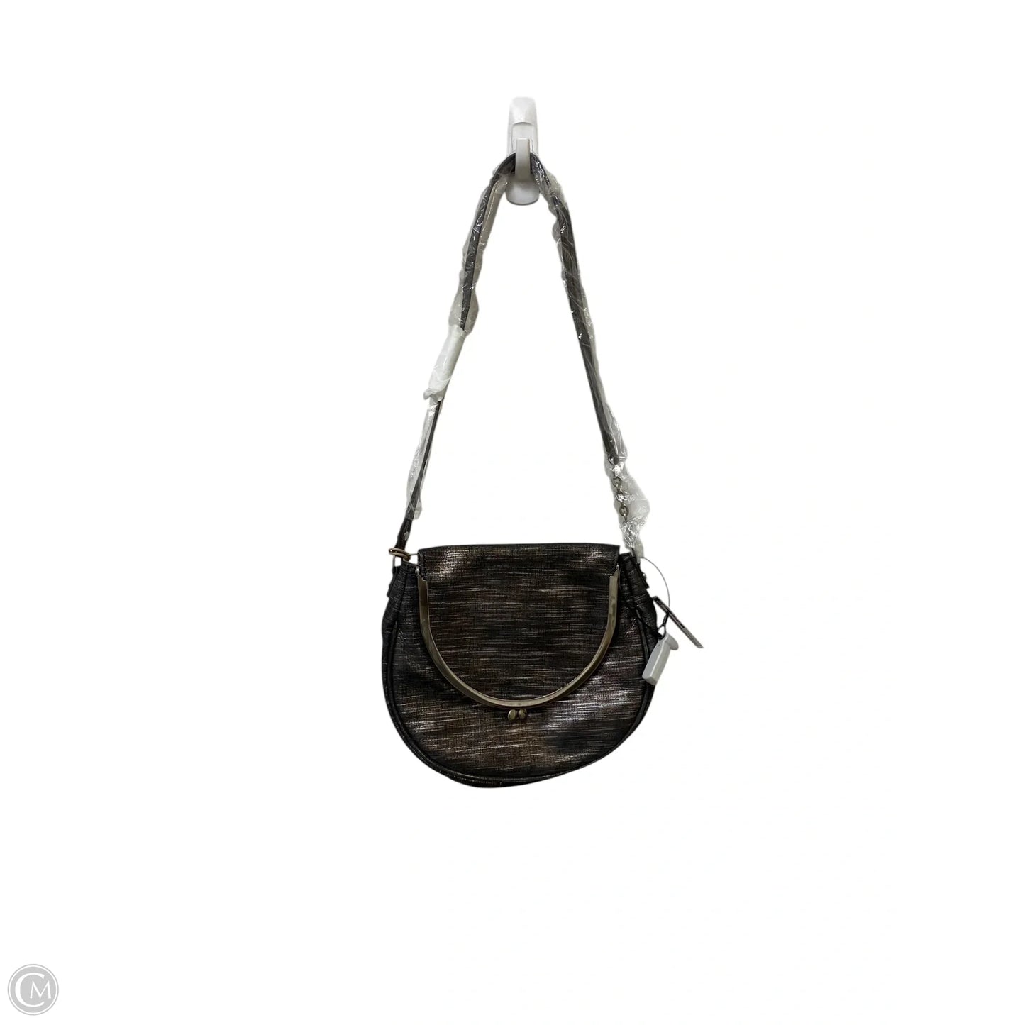 Crossbody Leather By Hobo Intl, Size: Small