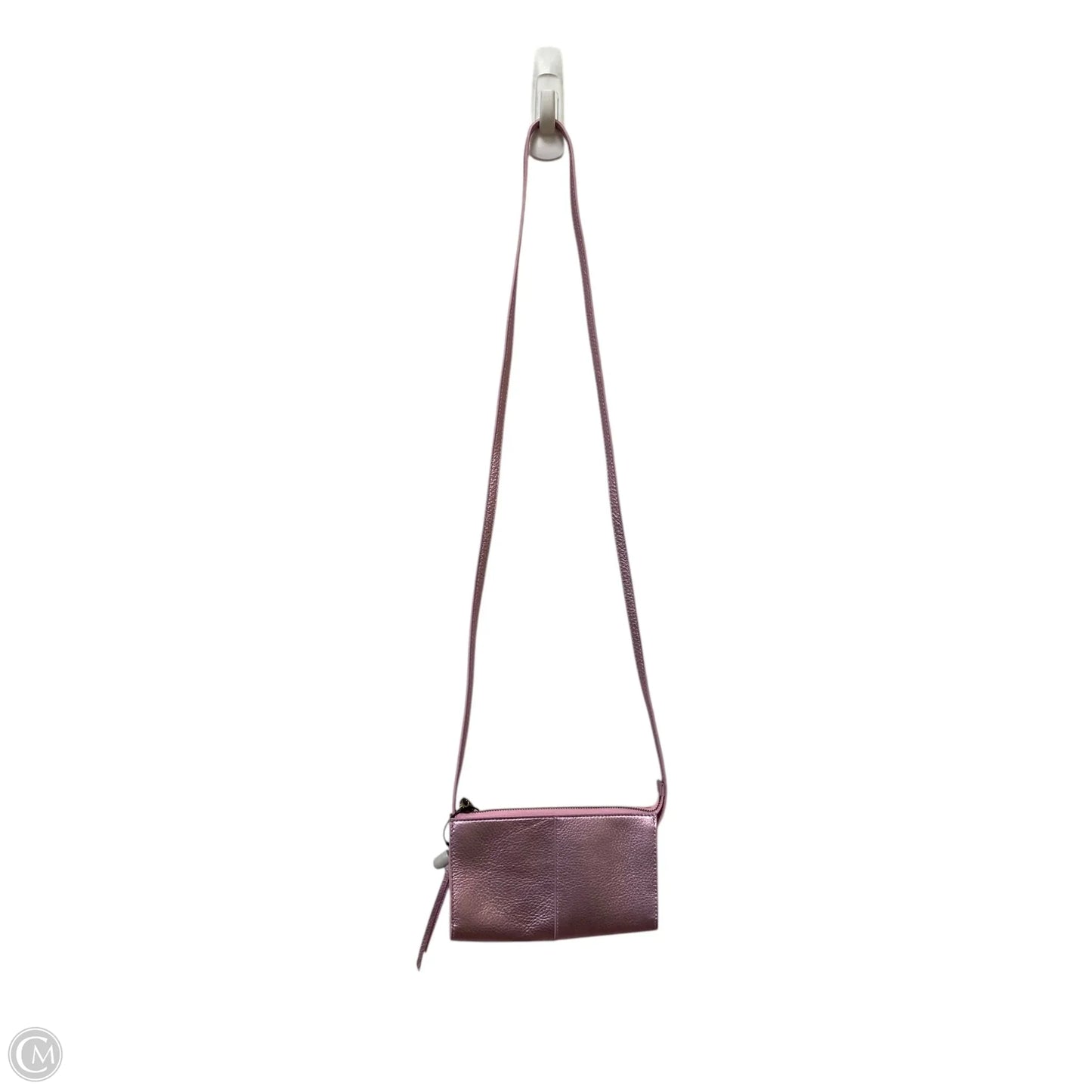 Crossbody Leather By Hobo Intl, Size: Small