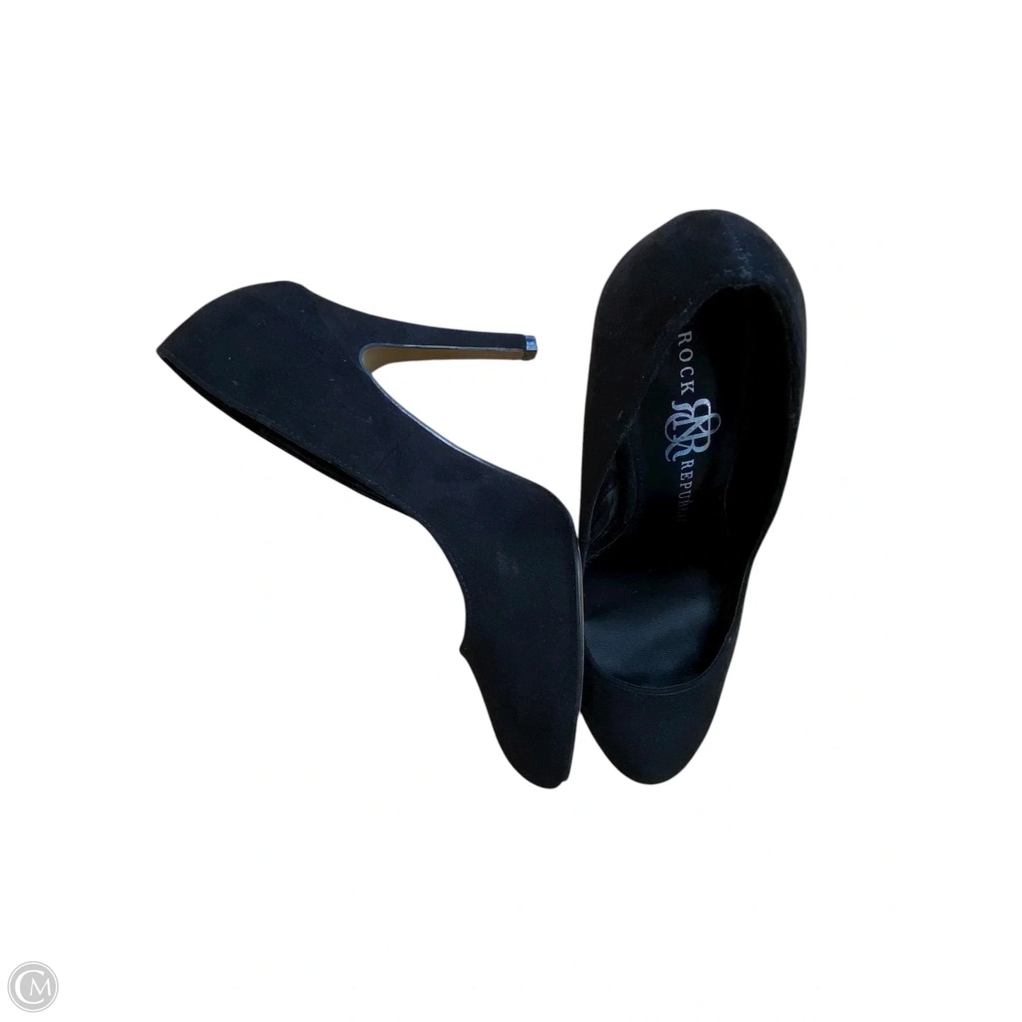 Shoes Heels Stiletto By Rock And Republic In Black, Size: 6.5