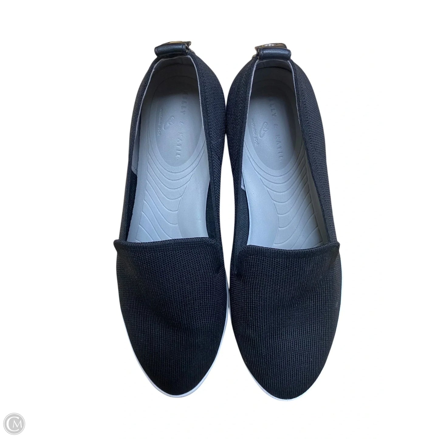 Shoes Flats By Kelly And Katie In Black, Size: 9