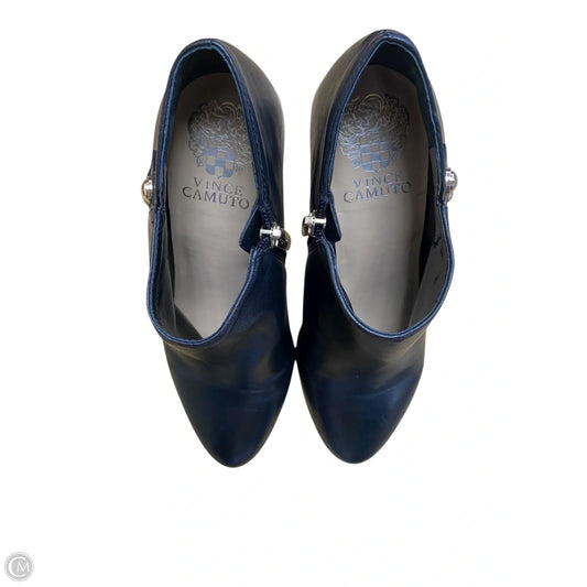 Shoes Heels Stiletto By Vince Camuto In Black, Size: 5.5