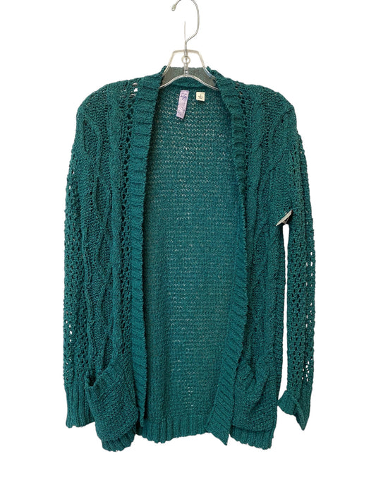 Cardigan By Alya In Blue, Size: S