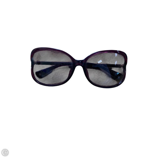 Sunglasses Designer By Coach