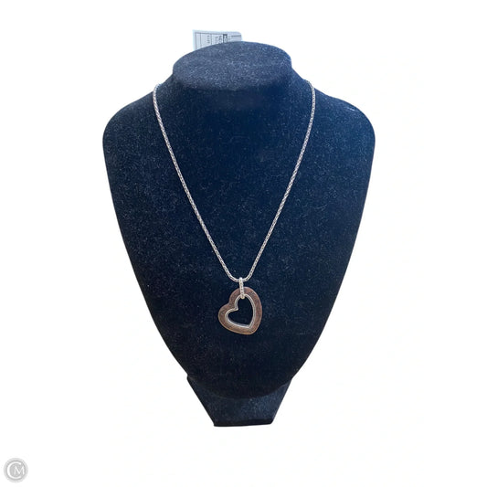 Necklace Pendant By Brighton