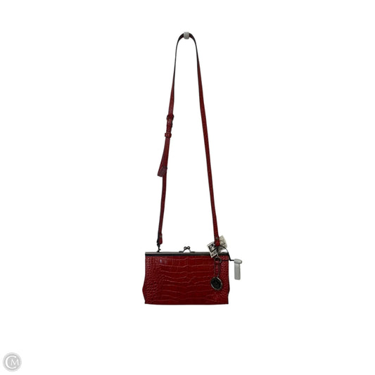 Crossbody Designer By Patricia Nash, Size: Small