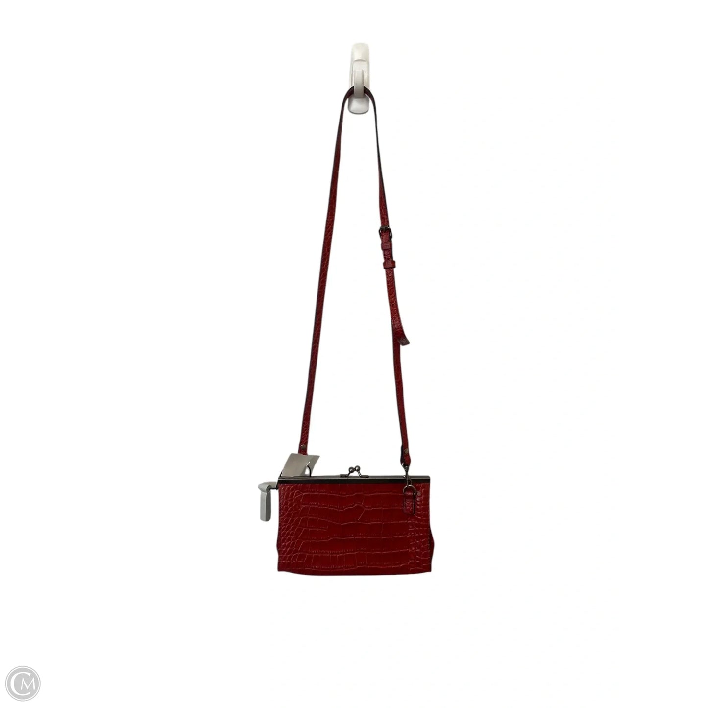 Crossbody Designer By Patricia Nash, Size: Small