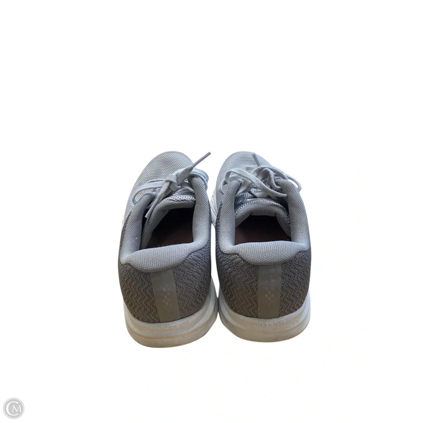 Shoes Athletic By New Balance In Grey, Size: 8.5