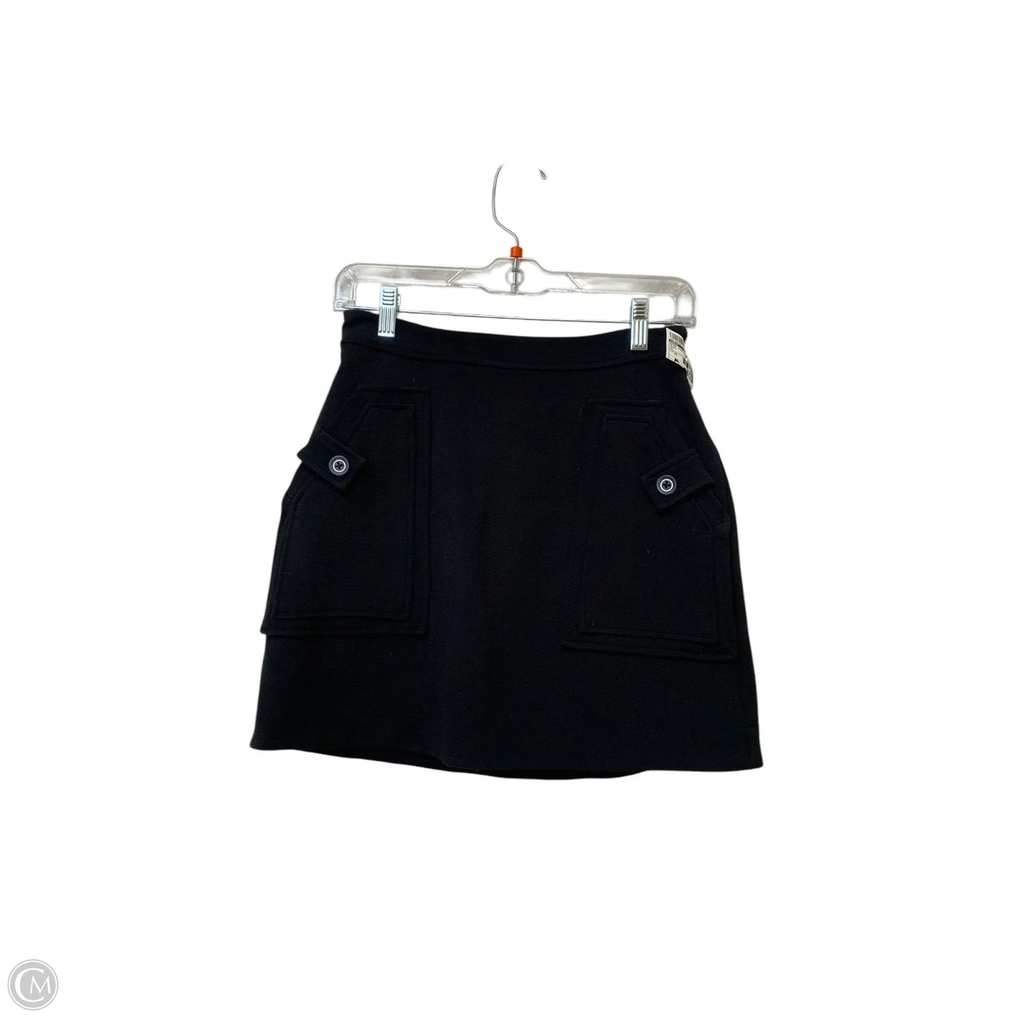 Skirt Mini & Short By Maeve In Black, Size: Xs