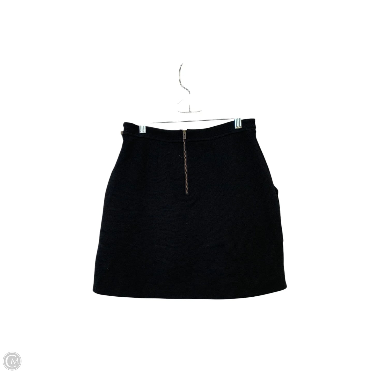 Skirt Mini & Short By Maeve In Black, Size: Xs