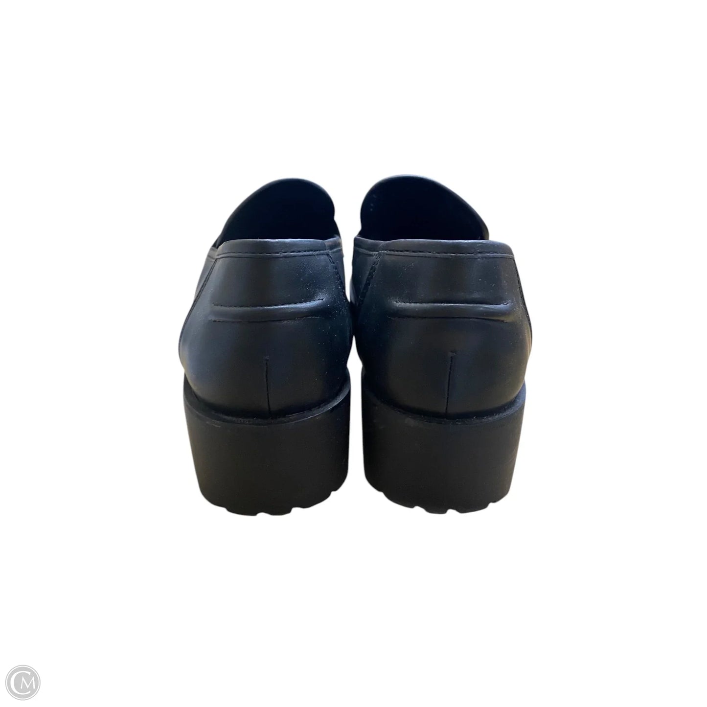 Shoes Heels Block By Cushionaire In Black, Size: 10