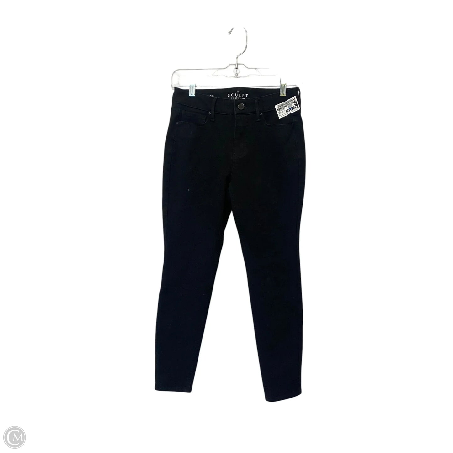 Pants Other By White House Black Market In Black Denim, Size: Xs