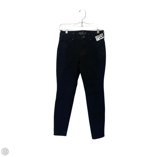 Pants Other By White House Black Market In Black Denim, Size: Xs