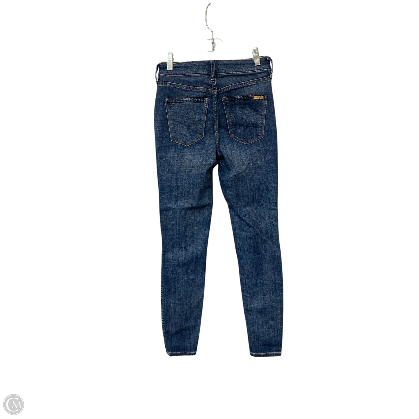 Jeans Skinny By White House Black Market In Blue Denim, Size: Xxs
