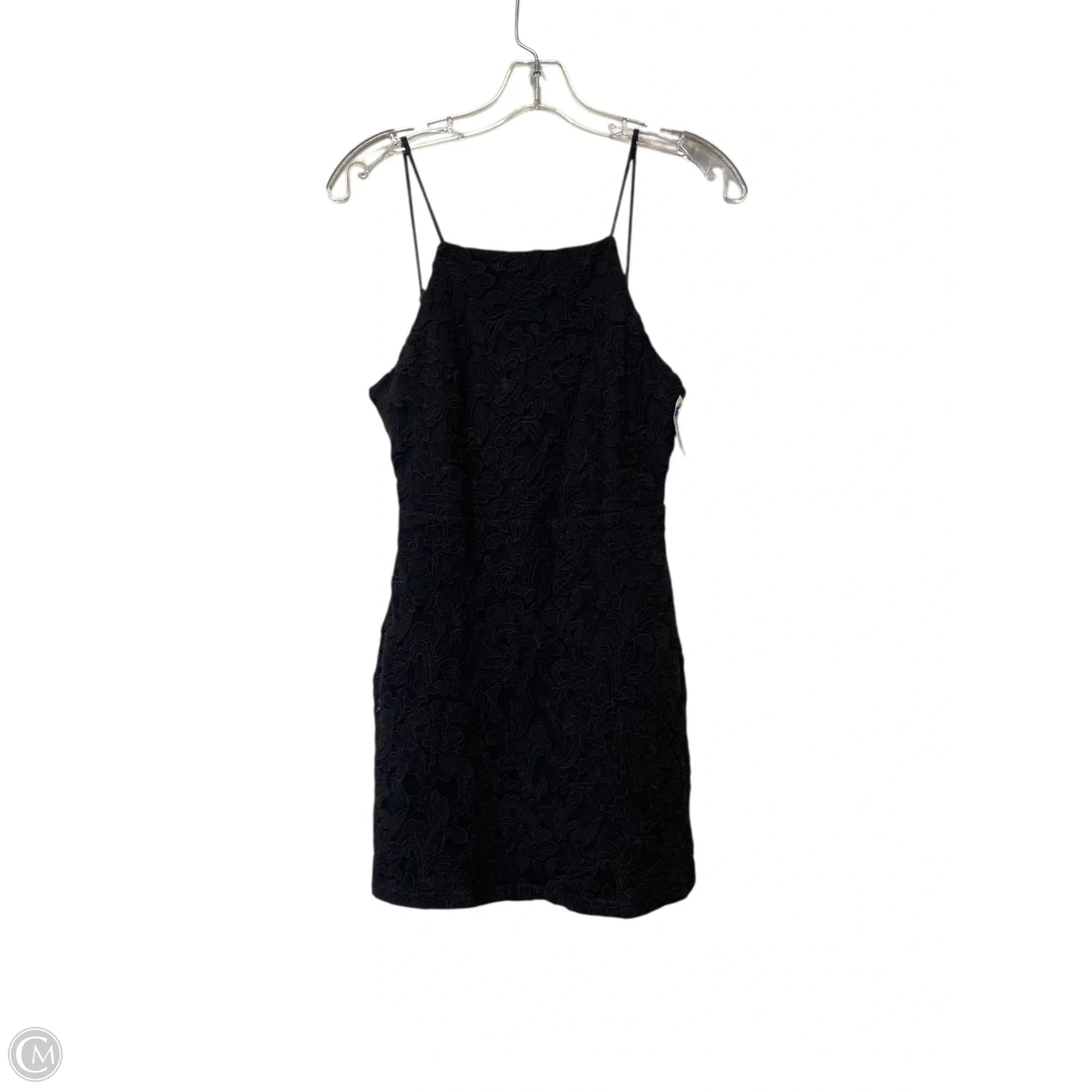 Dress Casual Short By Endless Rose In Black, Size: Xs