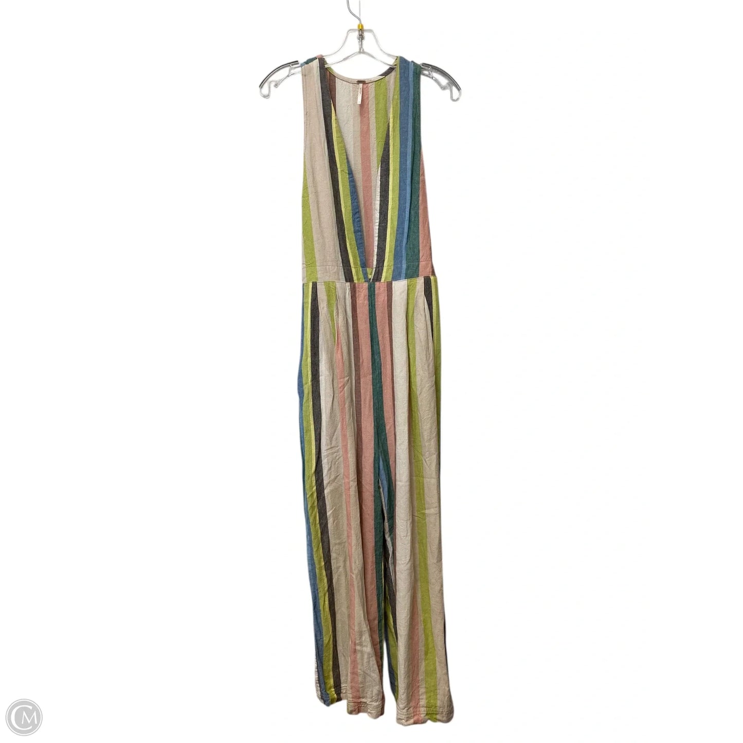Jumpsuit By Free People In Multi-colored, Size: 6