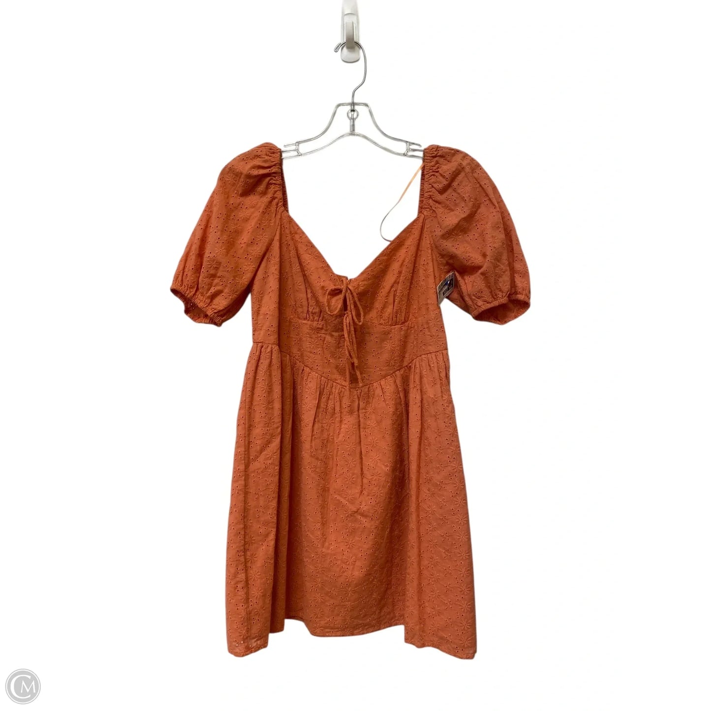 Dress Casual Short By Altard State In Orange, Size: L