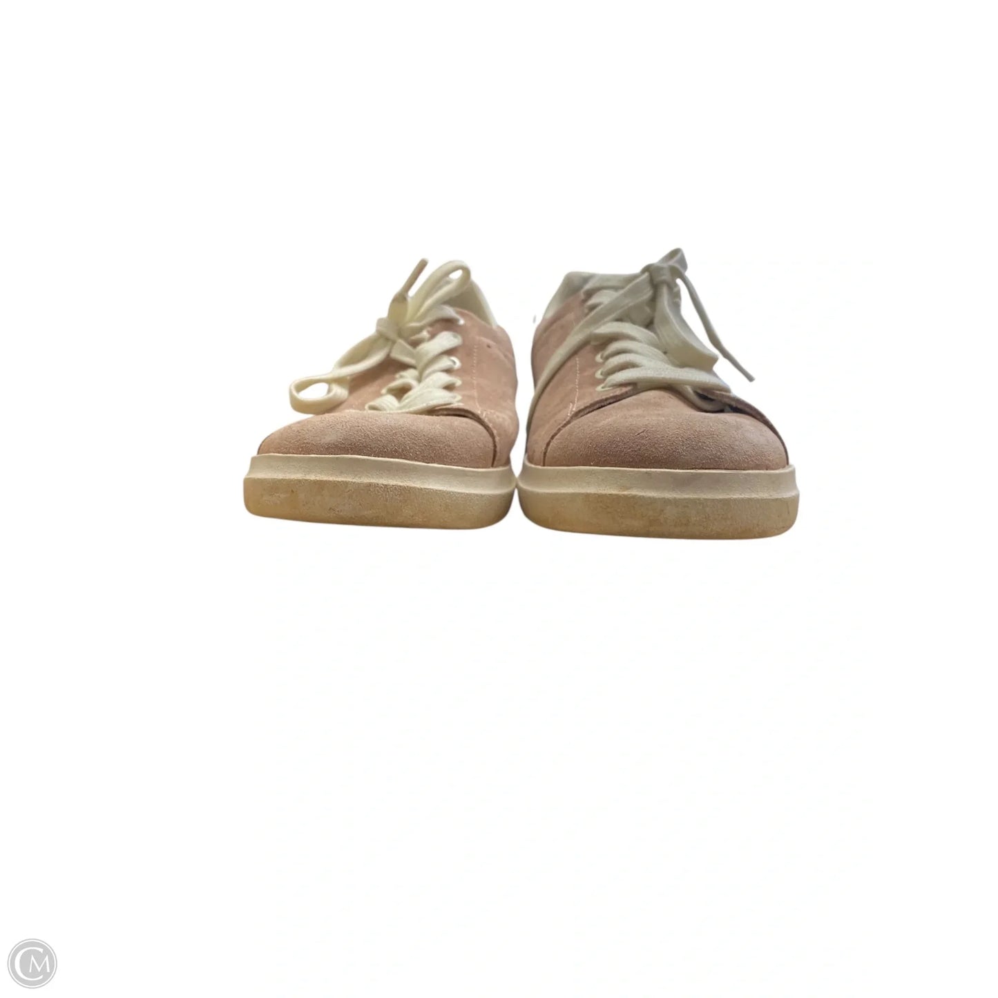 Shoes Designer By Tory Burch In Mauve, Size: 7.5
