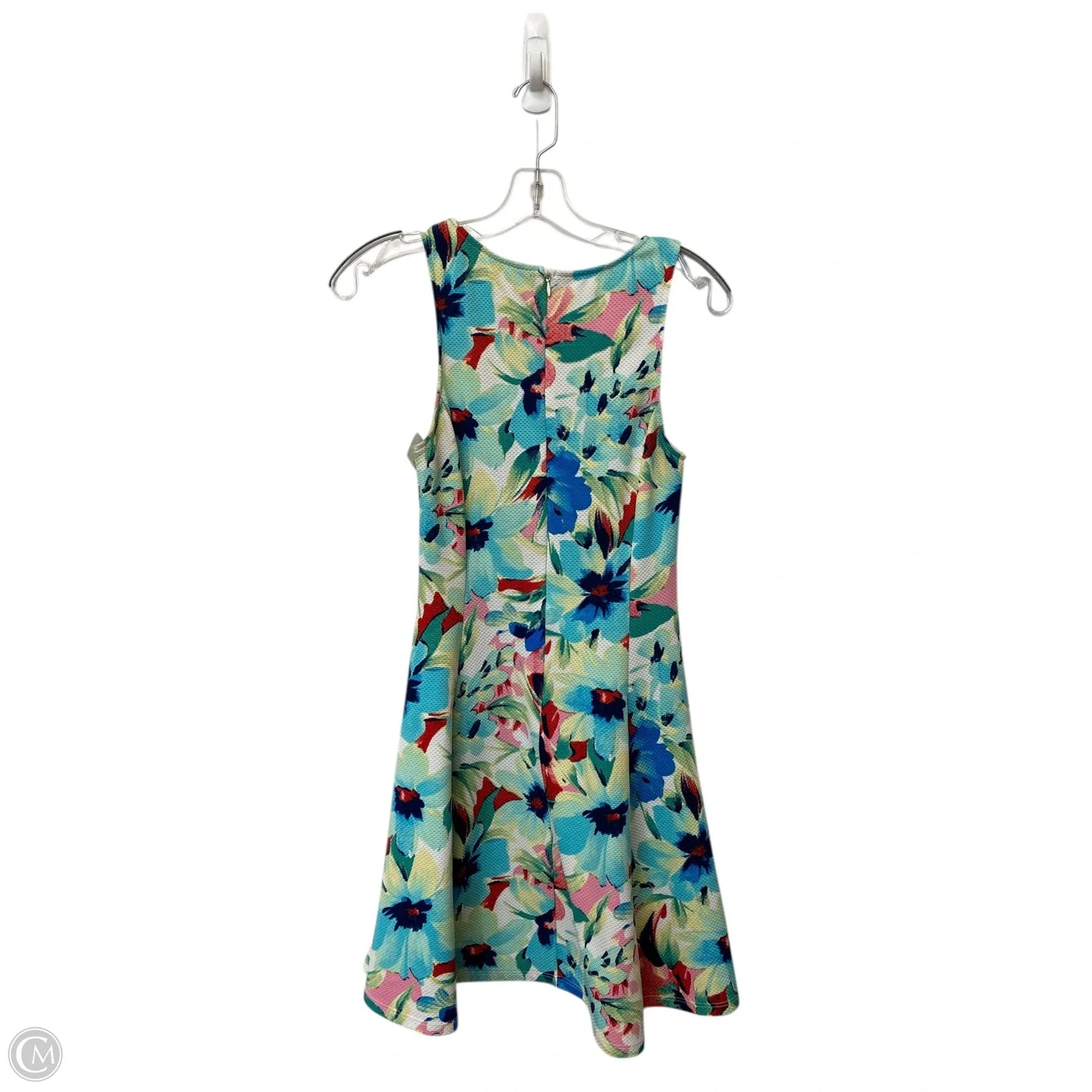 Dress Casual Short By Everly In Floral Print, Size: S