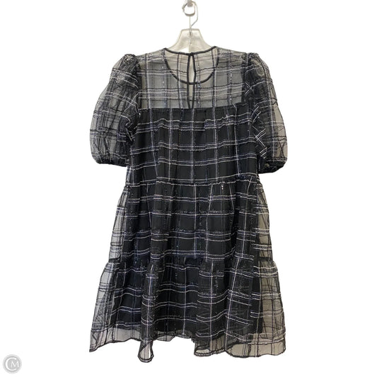 Dress Party Short By Vici In Black, Size: S