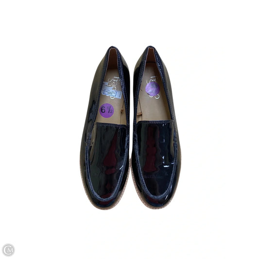 Shoes Flats By Franco Sarto In Black, Size: 6.5