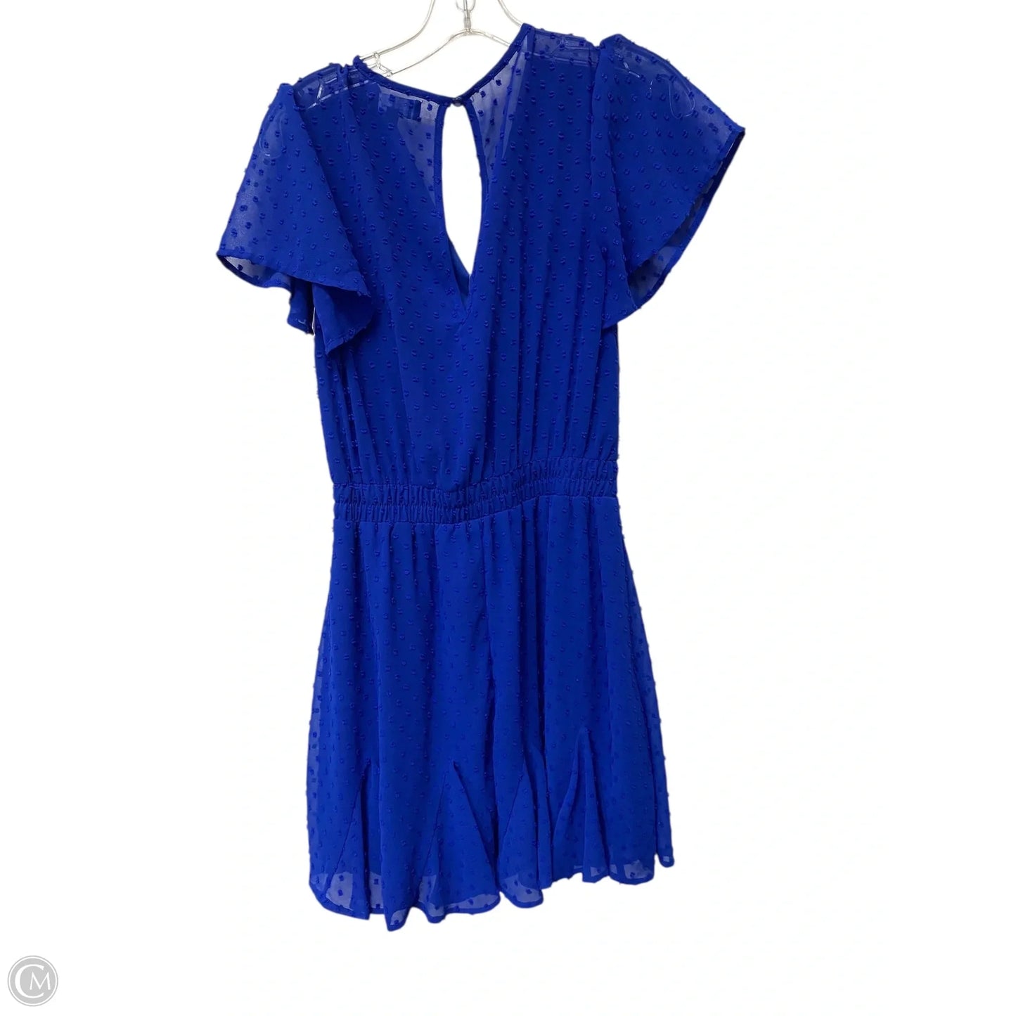 Dress Casual Short By Trixxi In Blue, Size: S
