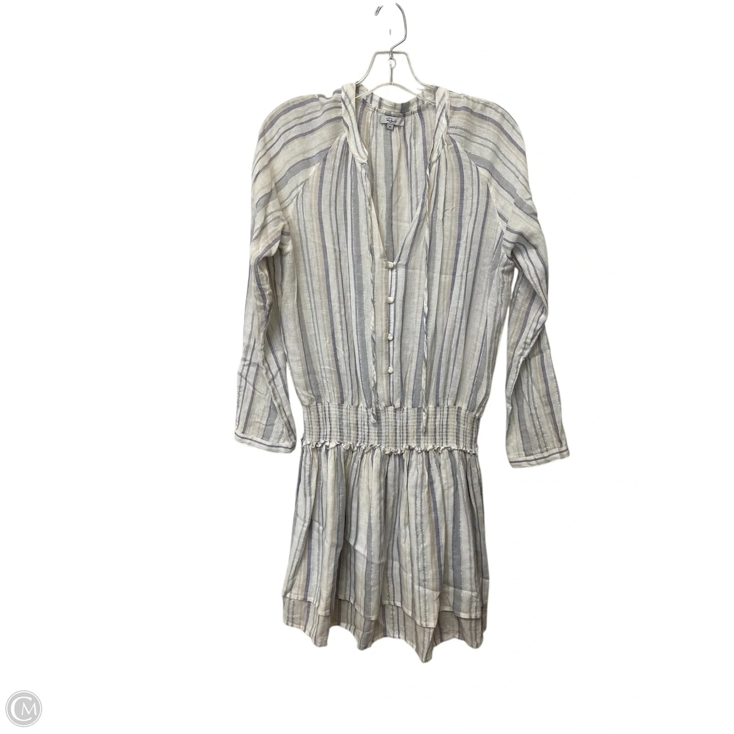 Dress Casual Short By Rails In Striped Pattern, Size: M