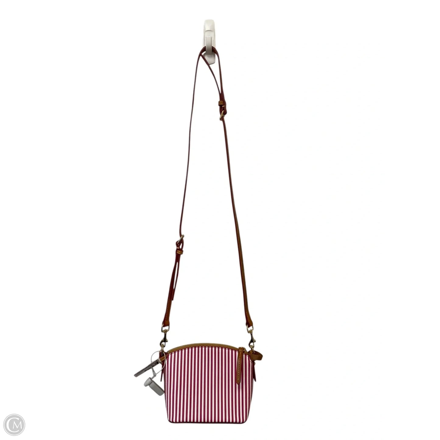 Crossbody Designer By Dooney And Bourke, Size: Small