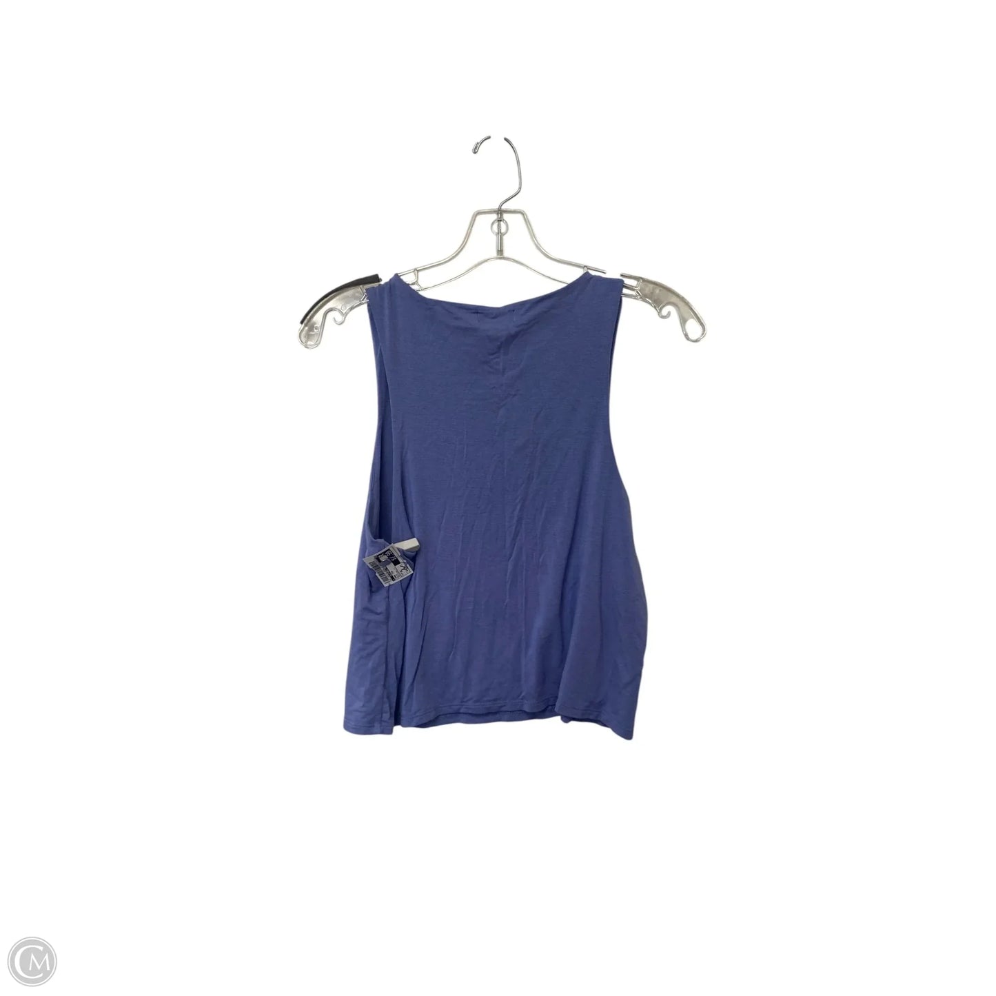 Tank Top By Clothes Mentor In Blue, Size: Xl