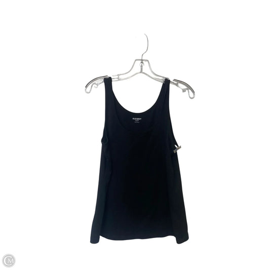 Tank Top By Old Navy In Black, Size: L