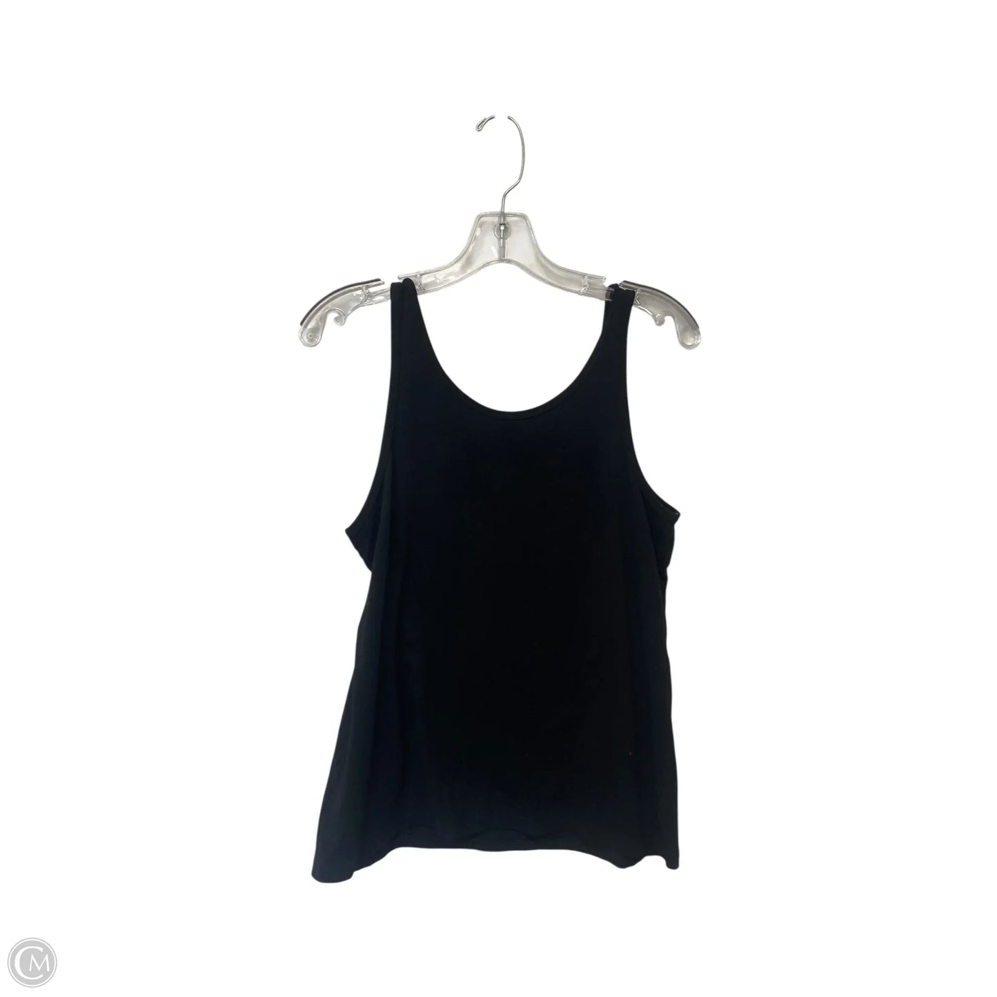 Tank Top By Old Navy In Black, Size: L