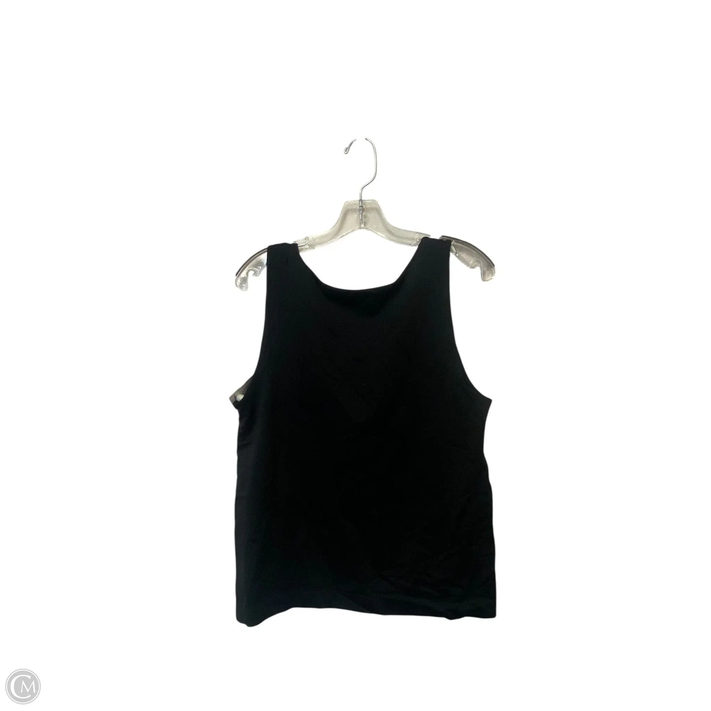 Tank Top By A New Day In Black, Size: Xxl